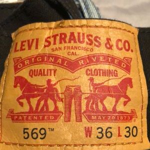 Men’s jeans